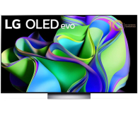 LG OLED65C31LA 65" OLED 4K 120Hz webOS Dolby Vision Dolby Atmos - 1143752 - zdjęcie 1